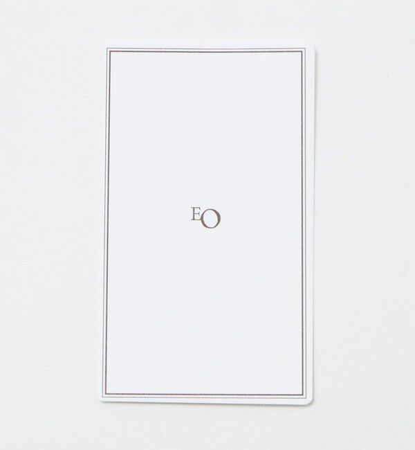 UNITED ARROWS green label relaxing「＜EO＞フープ ピアス」|ピアス|