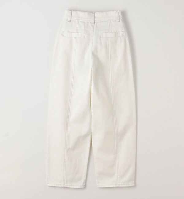 STEVEN ALAN「＜Steven Alan＞13OZ デニム タルパンツ」|デニム|
