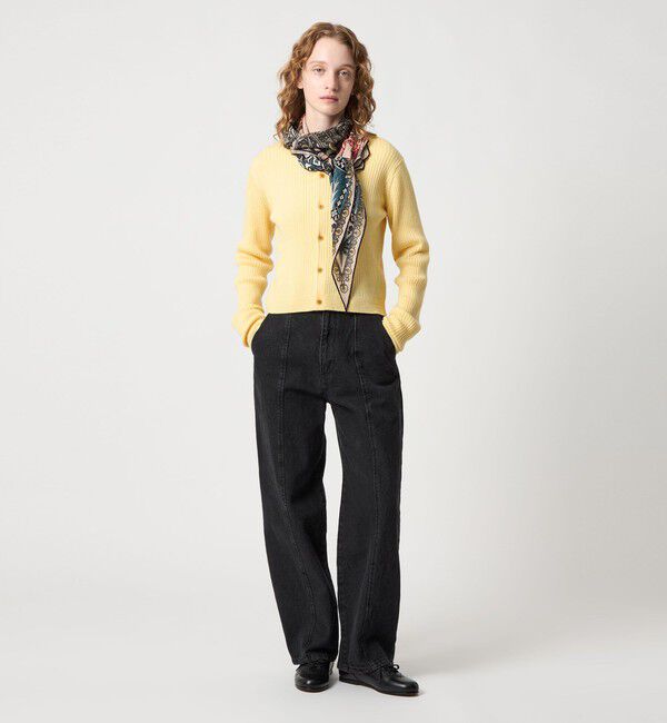 STEVEN ALAN「＜Steven Alan＞13OZ デニム タルパンツ」|デニム|