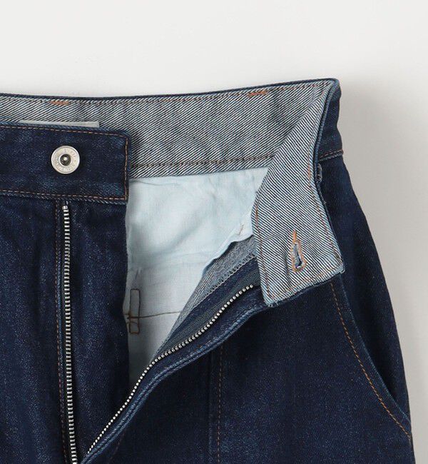 STEVEN ALAN「＜Steven Alan＞13OZ デニム タルパンツ」|デニム|