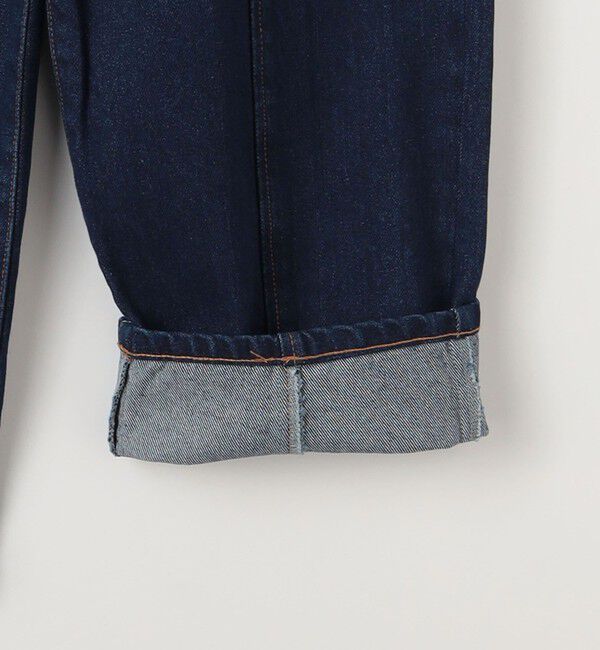 STEVEN ALAN「＜Steven Alan＞13OZ デニム タルパンツ」|デニム|