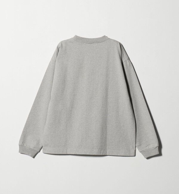 BEAUTY&YOUTH UNITED ARROWS「12oz ヘビーウェイト クルーネック カットソー」|Tシャツ・カットソー|