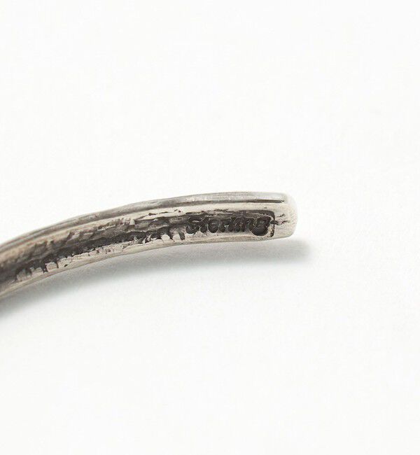 BEAUTY&YOUTH UNITED ARROWS「＜ELAIN TAHE＞トライアングル バングル」|ブレスレット・バングル|