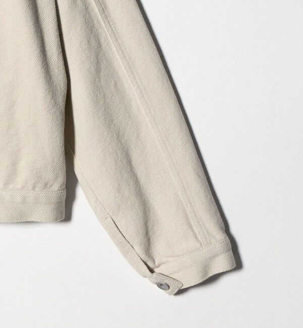 BEAUTY&YOUTH UNITED ARROWS「コットンツイルジャケット ウォッシャブル」|その他|
