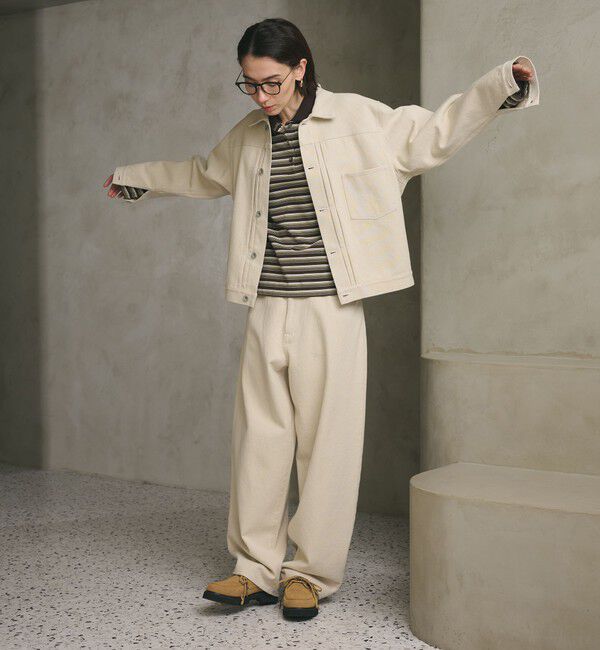 BEAUTY&YOUTH UNITED ARROWS「コットンツイルジャケット ウォッシャブル」|その他|