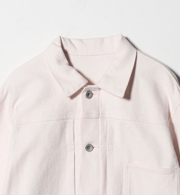 BEAUTY&YOUTH UNITED ARROWS「コットンツイルジャケット ウォッシャブル」|その他|