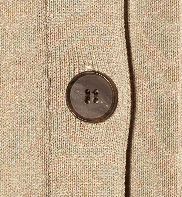 BEAUTY&YOUTH UNITED ARROWS「ポケット コンパクト カーディガン ウォッシャブル」|カーディガン|