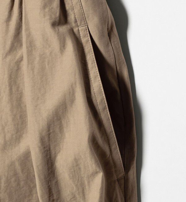 BEAUTY&YOUTH UNITED ARROWS「バックホール キャミソール ワンピース ウォッシャブル」|ワンピース|