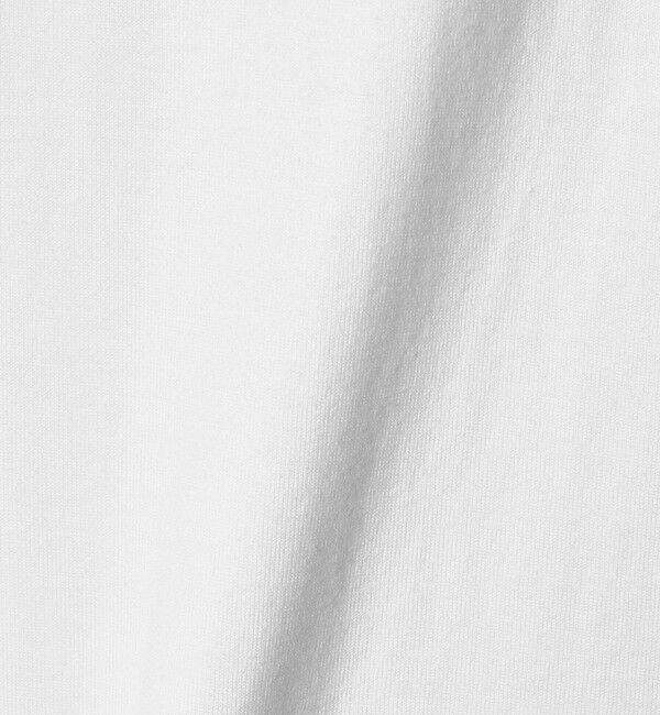 BEAUTY&YOUTH UNITED ARROWS「ハイゲージ オーガニックコットン Tシャツ 」|Tシャツ・カットソー|