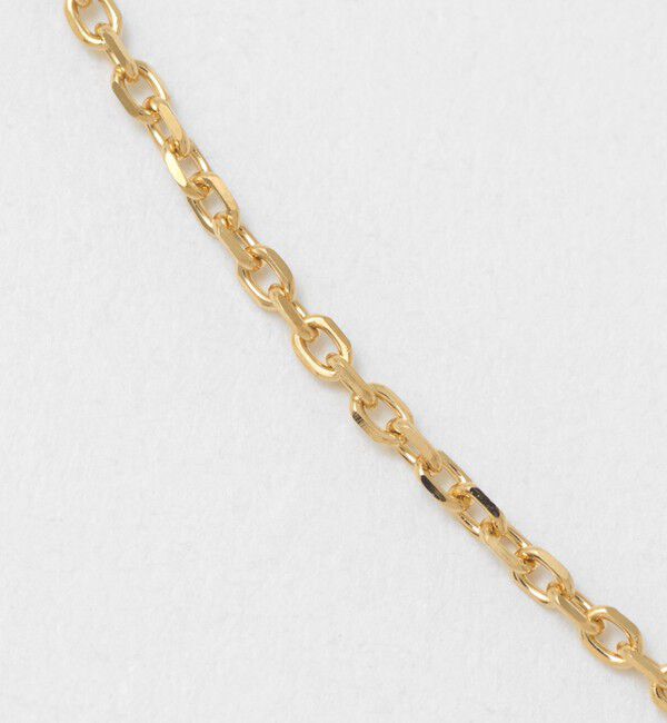 ATTISESSION「＜ATTISESSION＞ホワイトクオーツ ネックレス」|ネックレス|