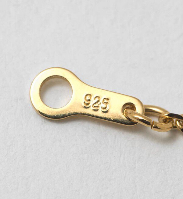 ATTISESSION「＜ATTISESSION＞ホワイトクオーツ ネックレス」|ネックレス|