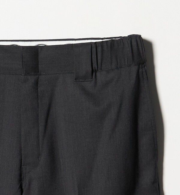BEAUTY&YOUTH UNITED ARROWS「【別注】 ＜Dickies＞ ワイド イージー スラックス パンツ」|チノ|