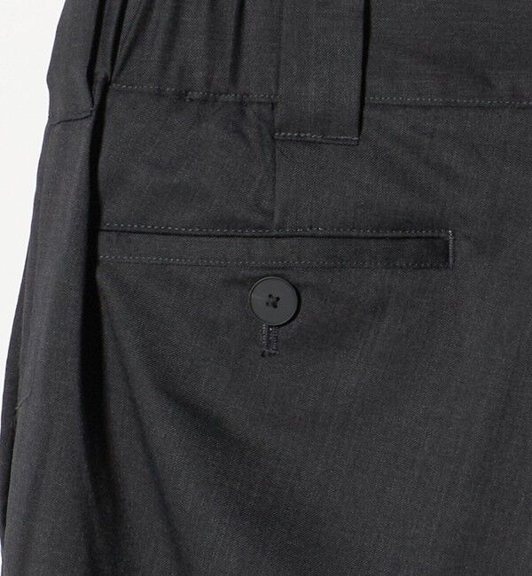 BEAUTY&YOUTH UNITED ARROWS「【別注】 ＜Dickies＞ ワイド イージー スラックス パンツ」|チノ|