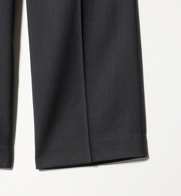 BEAUTY&YOUTH UNITED ARROWS「【別注】 ＜Dickies＞ ワイド イージー スラックス パンツ」|チノ|