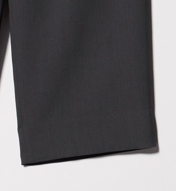 BEAUTY&YOUTH UNITED ARROWS「VTG/DBL 1P スラックス NO.9」|チノ|