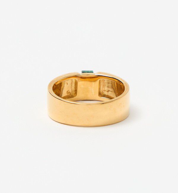 BEAUTY&YOUTH UNITED ARROWS「＜eoa＞ストーン シック リング」|リング|