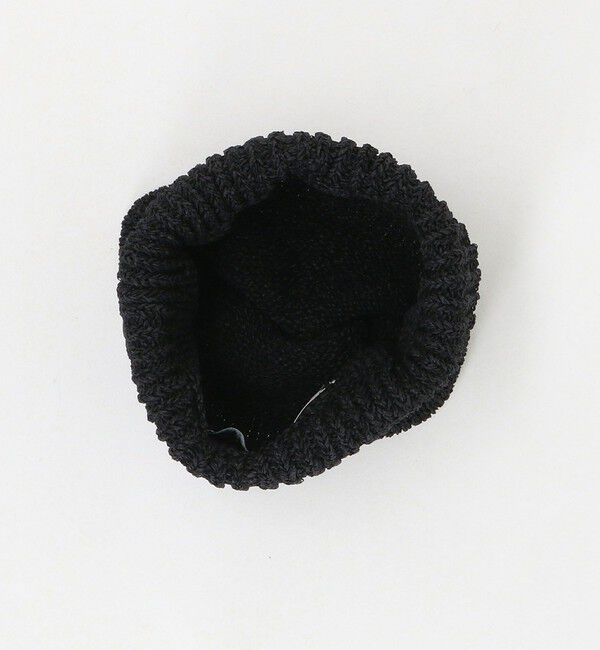 BEAUTY&YOUTH UNITED ARROWS「＜Racal＞JP ロール ニット キャップ」|ニット帽|