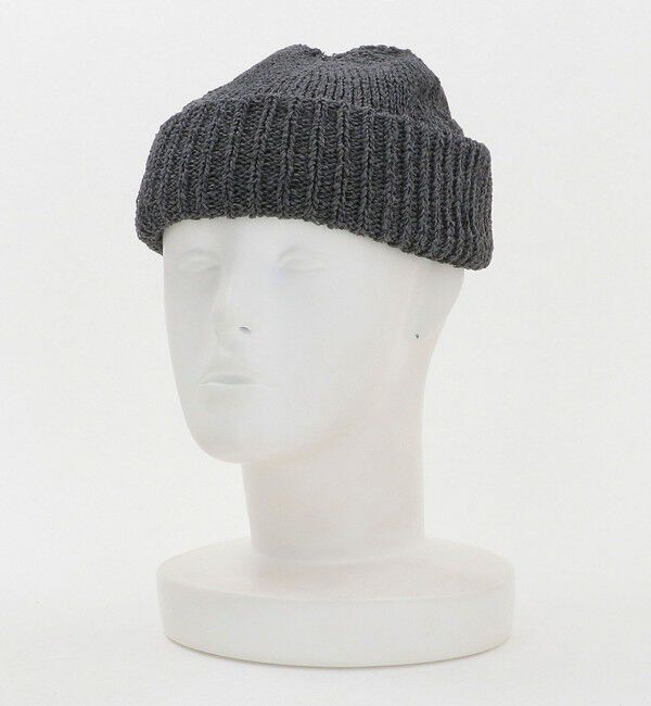 BEAUTY&YOUTH UNITED ARROWS「＜Racal＞JP ロール ニット キャップ」|ニット帽|