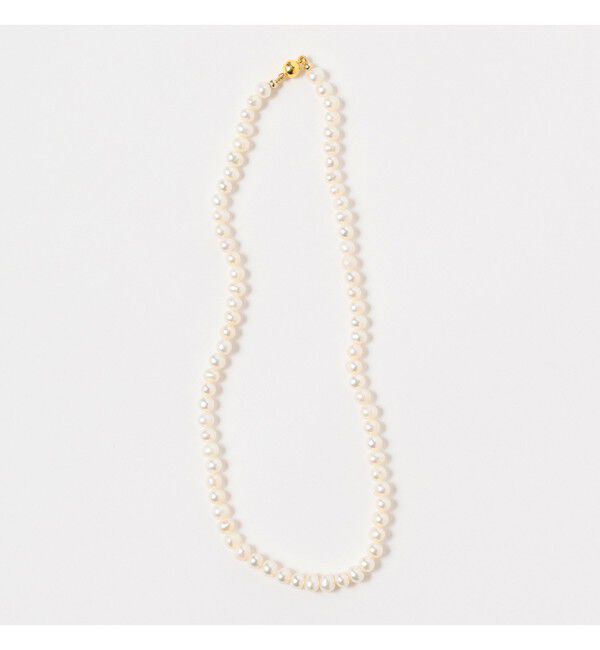 Demi-Luxe BEAMS 「【別注】jour couture / 4WAY パールネックレス」|その他|