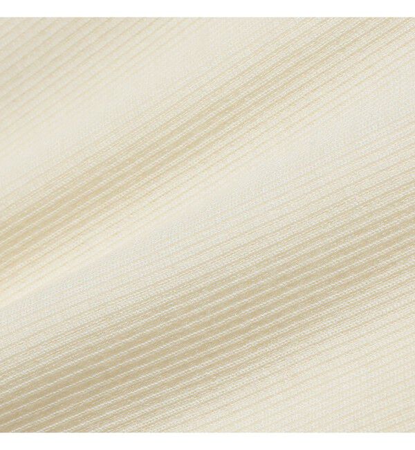 Demi-Luxe BEAMS 「リブ タートルネックニット」|ニット・セーター|