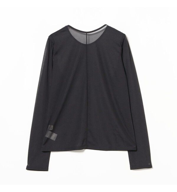 Ray BEAMS 「シアー センター シーム Tシャツ」|Tシャツ・カットソー|