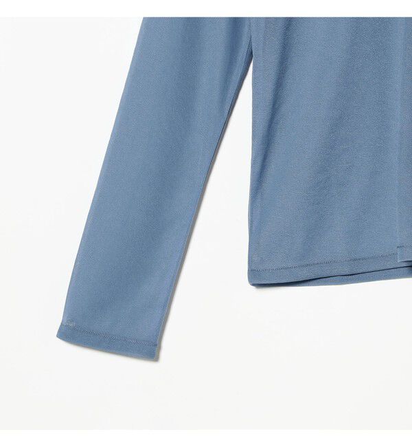 Ray BEAMS 「シアー センター シーム Tシャツ」|Tシャツ・カットソー|