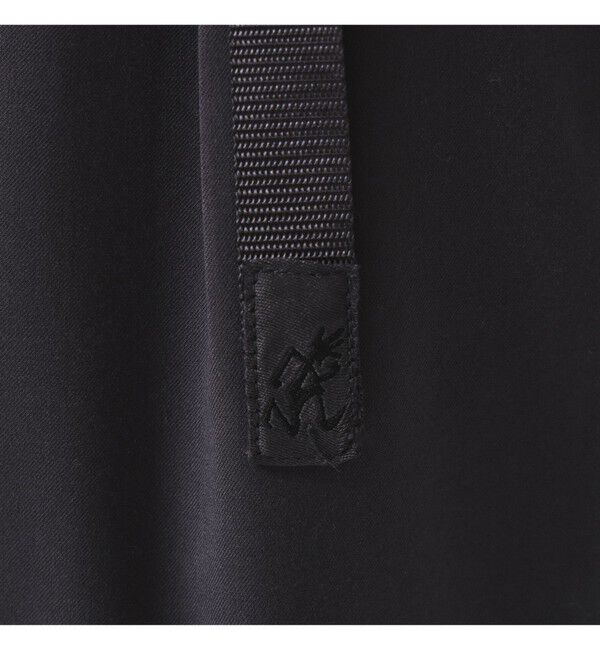 BEAMSBOY「【別注】Gramicci / 2プリーツ ワイド スラックス 25FW」|チノ|