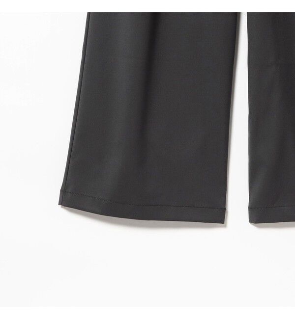 BEAMSBOY「【別注】Gramicci / 2プリーツ ワイド スラックス 25FW」|チノ|