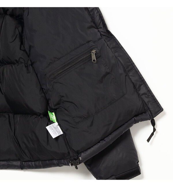 BEAMSBOY「THE NORTH FACE / ショート ヌプシ ジャケット」|ブルゾン・スタジャン|