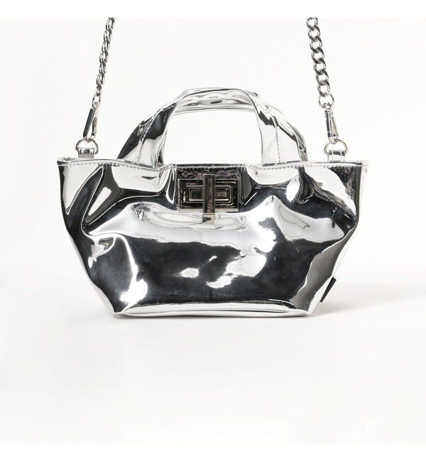 Ray BEAMS 「HELOYSE / miller bateau tote S」|ショルダー・メッセンジャー|