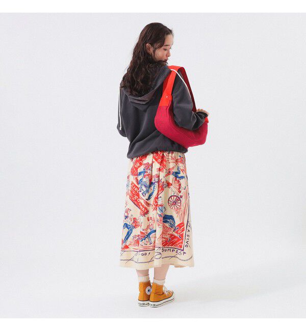 BEAMSBOY「【別注】WAREHOUSE & CO. / セコハン 後付け フーディー」|スウェット・ジャージ|