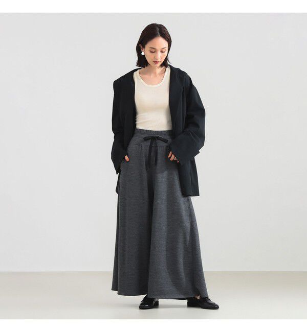 Demi-Luxe BEAMS 「COG_LAURELﾄﾗｳｻﾞｰ」|チノ|