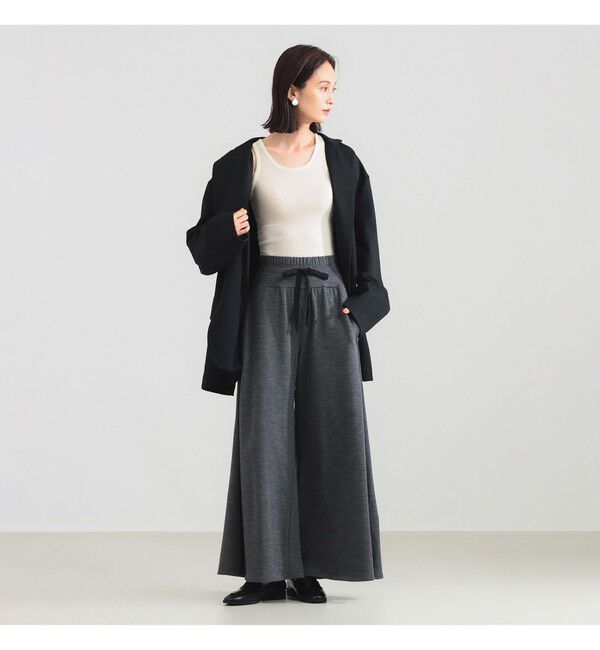 Demi-Luxe BEAMS 「COG_LAURELﾄﾗｳｻﾞｰ」|チノ|