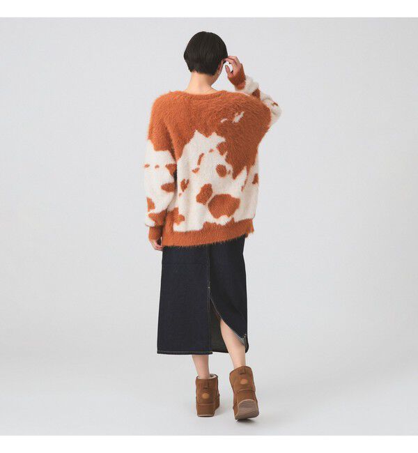 Ray BEAMS 「Lee / STANDARD WARDROBE SKIRT」|スカート|