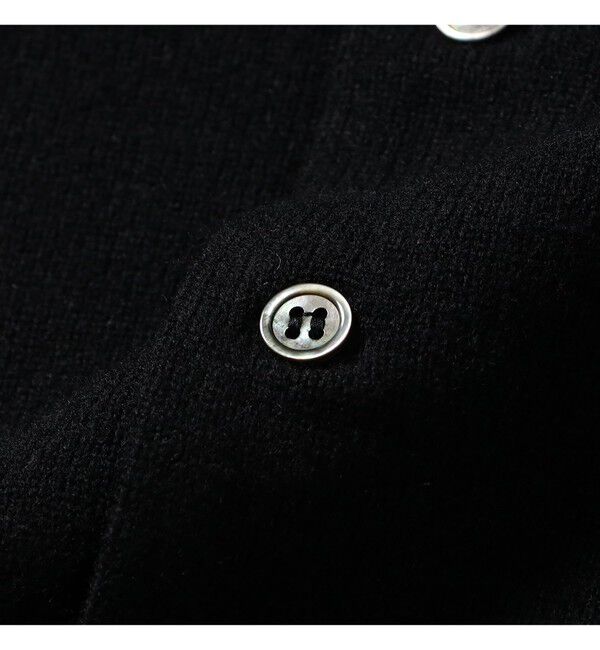 Ray BEAMS 「【別注】MIYAO / ニット カーディガン」|カーディガン|