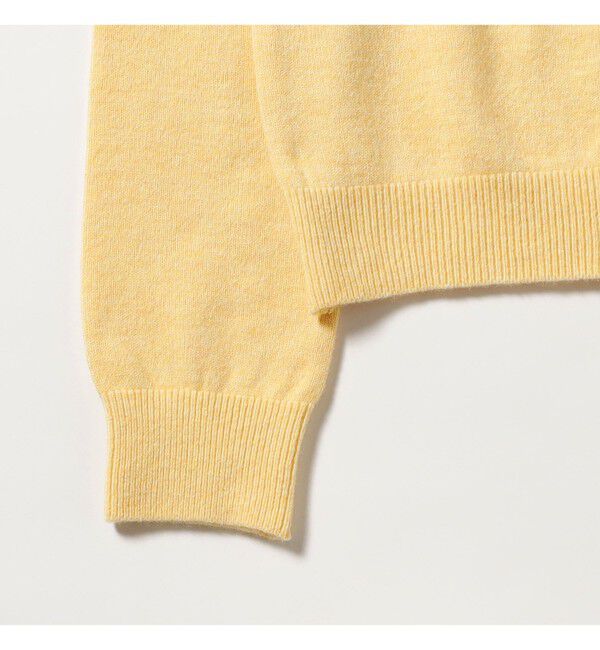 Ray BEAMS 「【別注】MIYAO / ニット カーディガン」|カーディガン|