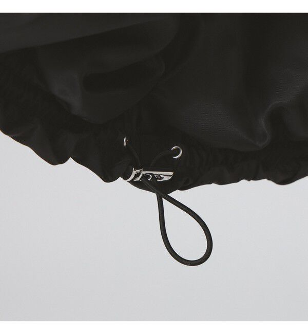 Ray BEAMS 「中綿 スタンドカラー ボリューム ブルゾン」|ブルゾン・スタジャン|