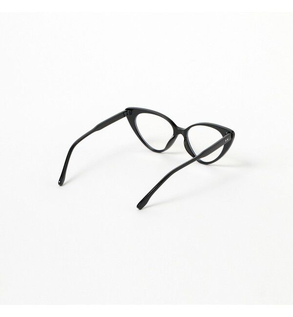 BEAMSBOY「キャッツアイ クリア レンズ」|その他|