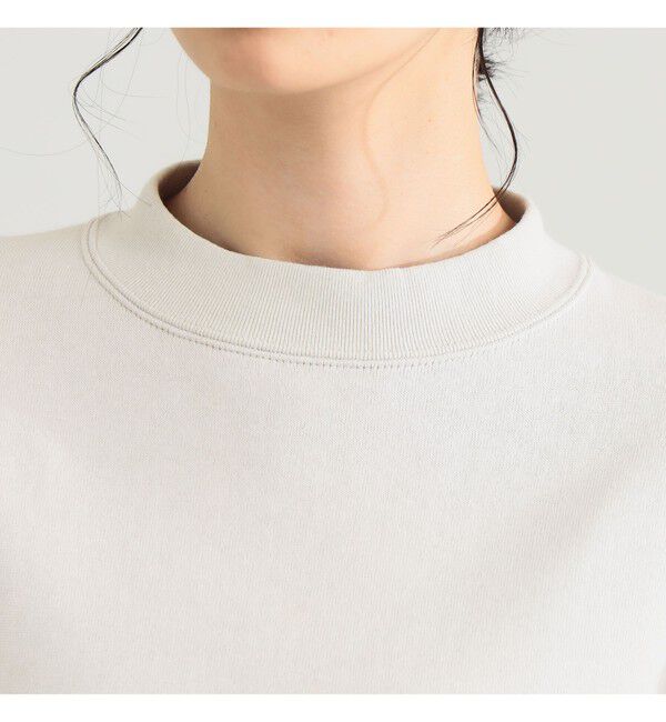 Demi-Luxe BEAMS 「AK+1 / 吊り裏毛 スウェット」|Tシャツ・カットソー|