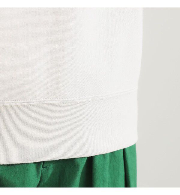 Demi-Luxe BEAMS 「AK+1 / 吊り裏毛 スウェット」|Tシャツ・カットソー|