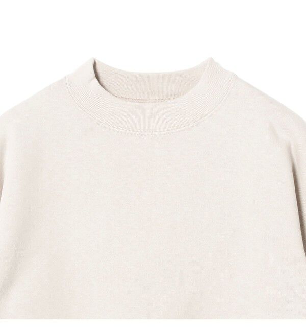 Demi-Luxe BEAMS 「AK+1 / 吊り裏毛 スウェット」|Tシャツ・カットソー|