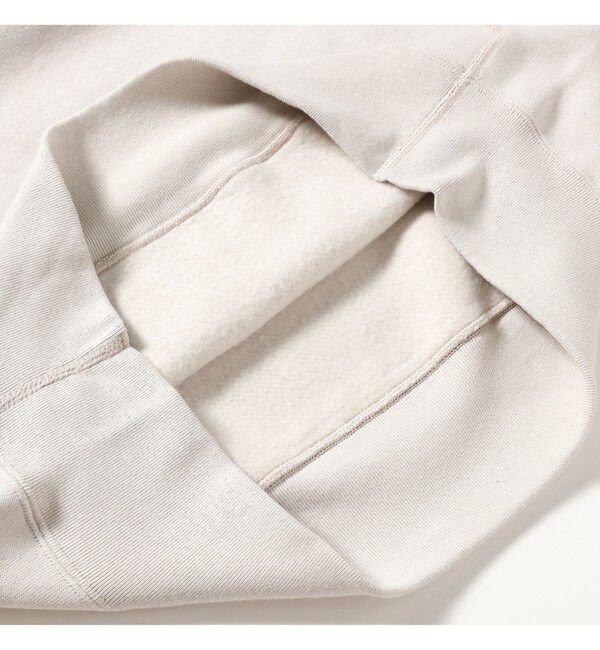 Demi-Luxe BEAMS 「AK+1 / 吊り裏毛 スウェット」|Tシャツ・カットソー|