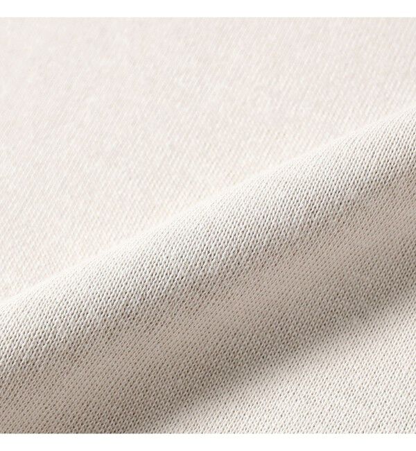 Demi-Luxe BEAMS 「AK+1 / 吊り裏毛 スウェット」|Tシャツ・カットソー|
