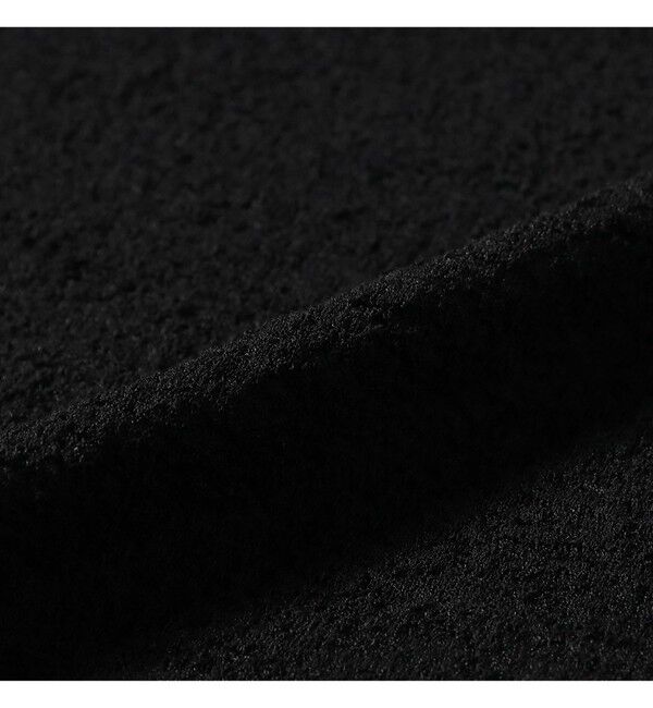 Demi-Luxe BEAMS 「コットン ナイロン デニット プルオーバー」|ニット・セーター|