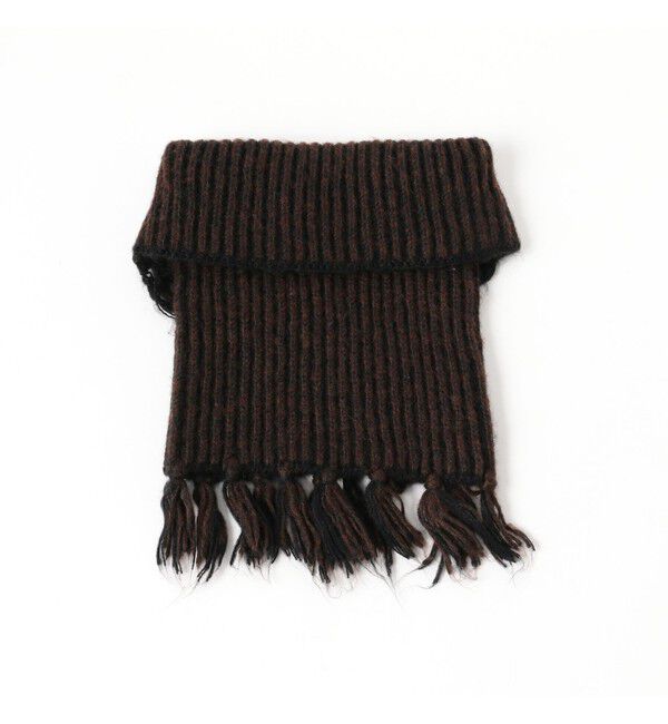 Ray BEAMS 「ニット ネック ウォーマー」|その他|