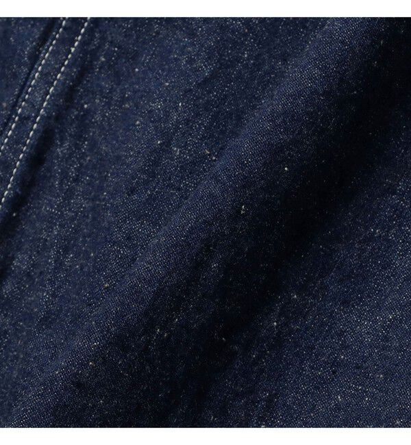 BEAMSBOY「orSlow / LOOSE FIT DENIM COVERALL」|ブルゾン・スタジャン|
