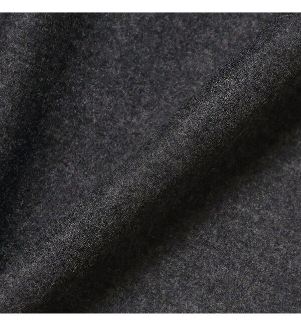 Demi-Luxe BEAMS 「ウール ジャージ リボン スカート」|スカート|