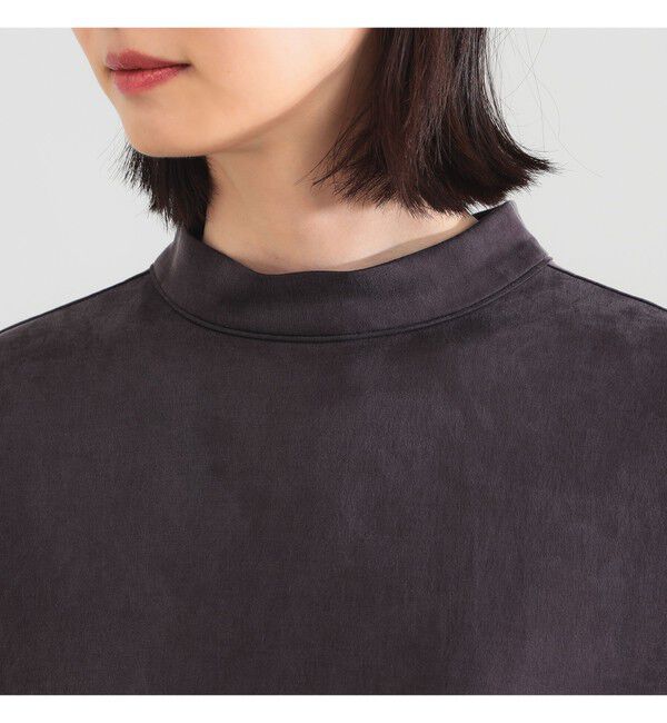 Demi-Luxe BEAMS 「2WAY キュプラ カットワンピース」|ワンピース|