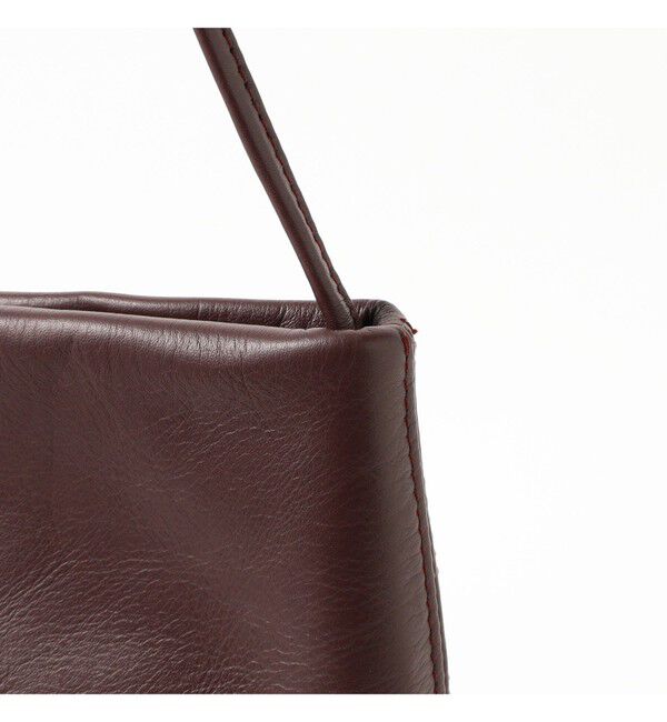 Demi-Luxe BEAMS 「ソフトレザー モダン トートバッグ」|トートバッグ|