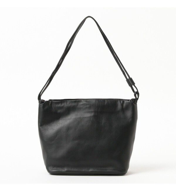 Demi-Luxe BEAMS 「ソフトレザー 2WAY バッグ」|トートバッグ|